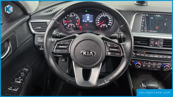 KIA K5 2.0