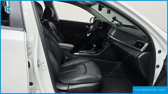 KIA K5 2.0