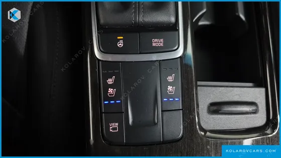 KIA K5 2.0