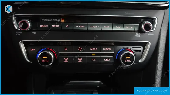 KIA K5 2.0