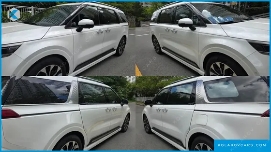 KIA CARNIVAL GASOLINE 9-SEATER SIGNATURE