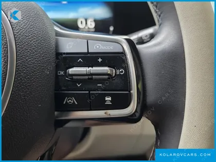 KIA CARNIVAL GASOLINE 9-SEATER SIGNATURE