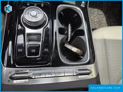 KIA CARNIVAL GASOLINE 9-SEATER SIGNATURE