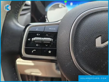 KIA CARNIVAL GASOLINE 9-SEATER SIGNATURE