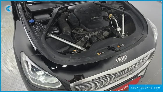 KIA K9 3.8 GDI