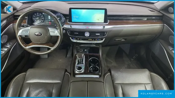 KIA K9 3.8 GDI