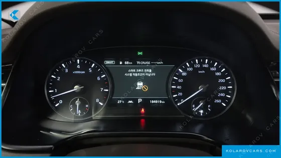KIA K9 3.8 GDI