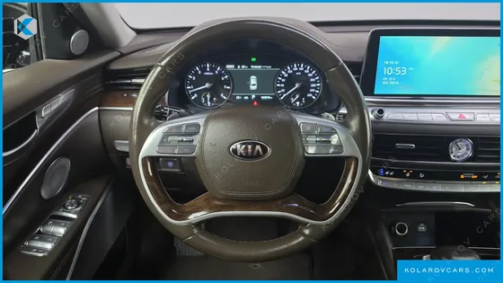 KIA K9 3.8 GDI