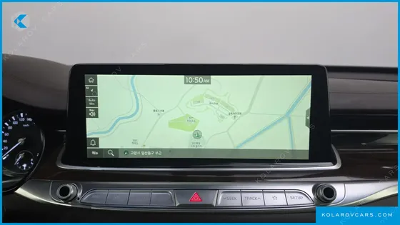 KIA K9 3.8 GDI