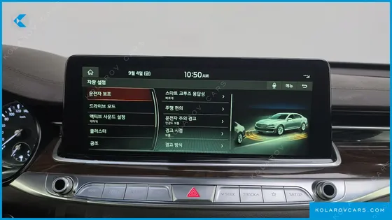 KIA K9 3.8 GDI