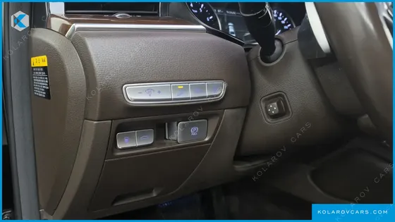 KIA K9 3.8 GDI