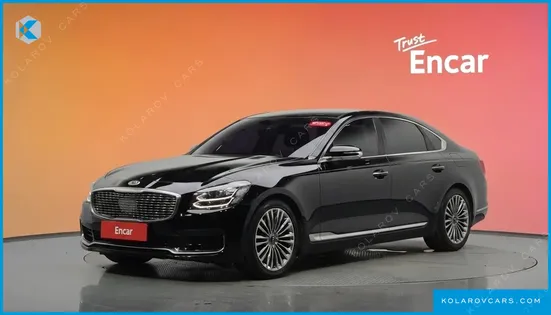 KIA K9 3.8 GDI