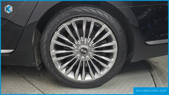 KIA K9 3.8 GDI