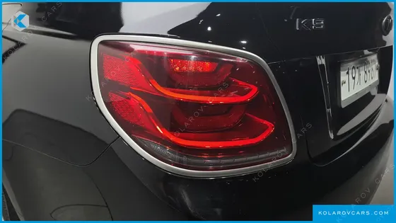 KIA K9 3.8 GDI