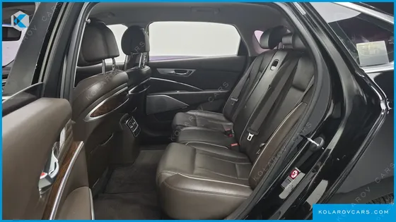 KIA K9 3.8 GDI