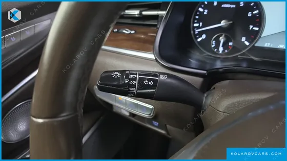 KIA K9 3.8 GDI