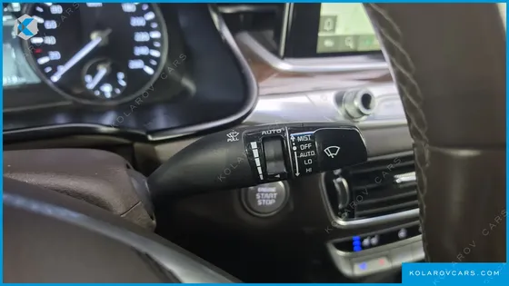 KIA K9 3.8 GDI