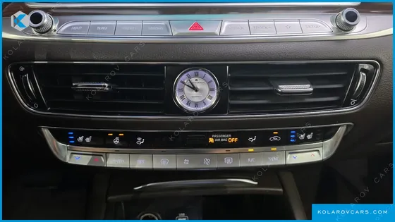 KIA K9 3.8 GDI