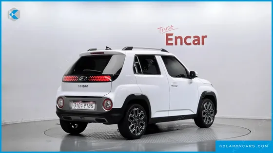 HYUNDAI CASPER INSPIRATION