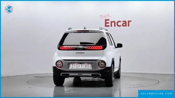 HYUNDAI CASPER INSPIRATION