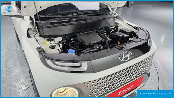 HYUNDAI CASPER INSPIRATION