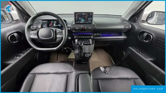 HYUNDAI CASPER INSPIRATION