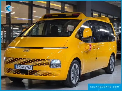 HYUNDAI STARIA L3.5  KINDER SAFETY CAR