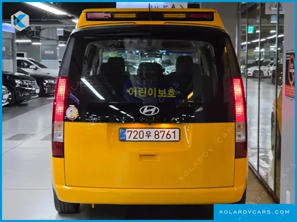 HYUNDAI STARIA L3.5  KINDER SAFETY CAR