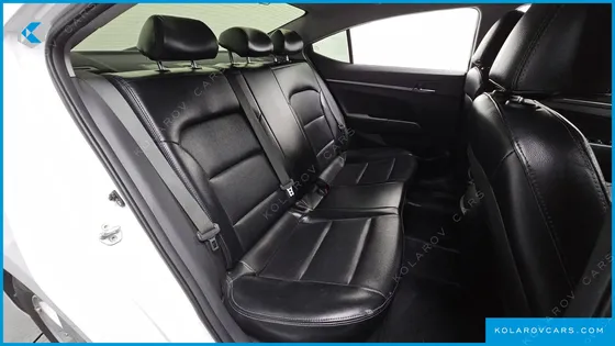 HYUNDAI ELANTRA (AVANTE) 1.6 LPI STYLE (RENTAL CAR)