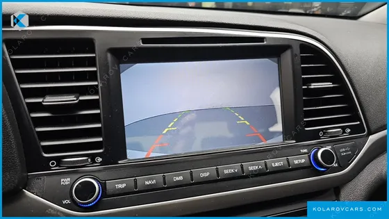 HYUNDAI ELANTRA (AVANTE) 1.6 LPI STYLE (RENTAL CAR)