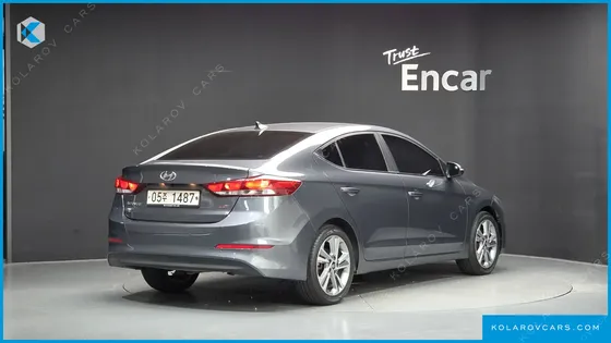 HYUNDAI ELANTRA (AVANTE) 1.6 GDI VALUE PLUS