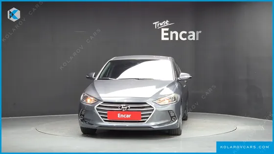 HYUNDAI ELANTRA (AVANTE) 1.6 GDI VALUE PLUS
