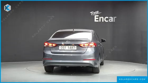 HYUNDAI ELANTRA (AVANTE) 1.6 GDI VALUE PLUS