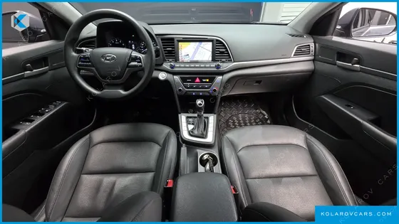 HYUNDAI ELANTRA (AVANTE) 1.6 GDI VALUE PLUS
