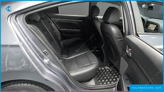 HYUNDAI ELANTRA (AVANTE) 1.6 GDI VALUE PLUS