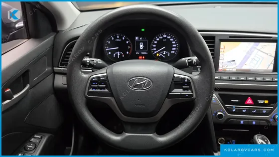 HYUNDAI ELANTRA (AVANTE) 1.6 GDI VALUE PLUS