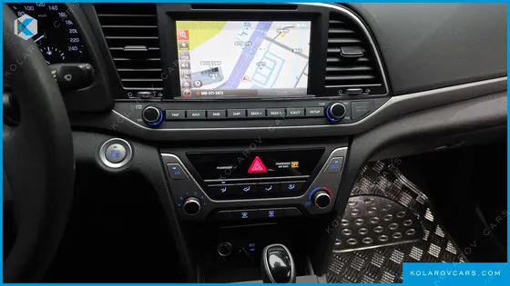 HYUNDAI ELANTRA (AVANTE) 1.6 GDI VALUE PLUS