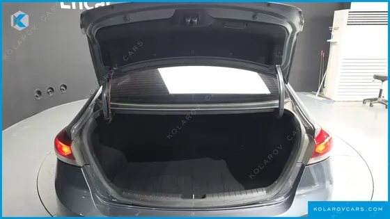 HYUNDAI ELANTRA (AVANTE) 1.6 GDI VALUE PLUS