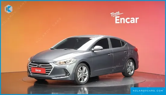 HYUNDAI ELANTRA (AVANTE) 1.6 GDI VALUE PLUS