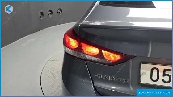 HYUNDAI ELANTRA (AVANTE) 1.6 GDI VALUE PLUS