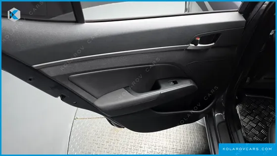 HYUNDAI ELANTRA (AVANTE) 1.6 GDI VALUE PLUS