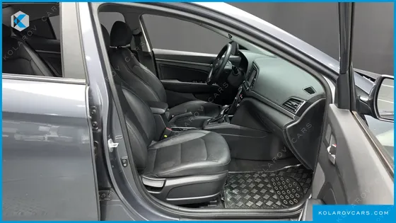 HYUNDAI ELANTRA (AVANTE) 1.6 GDI VALUE PLUS