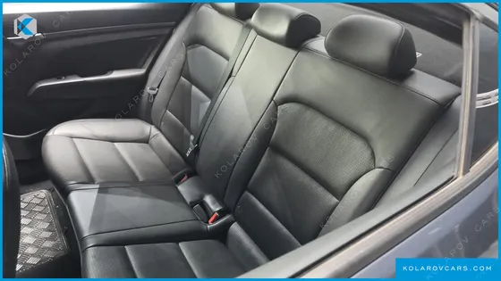 HYUNDAI ELANTRA (AVANTE) 1.6 GDI VALUE PLUS