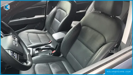 HYUNDAI ELANTRA (AVANTE) 1.6 GDI VALUE PLUS