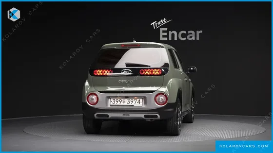 HYUNDAI CASPER MODERN