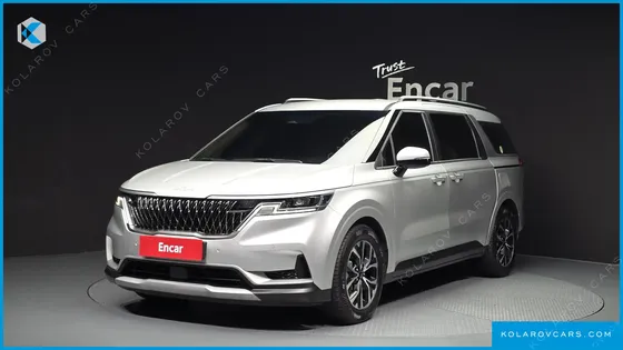 KIA CARNIVAL DIESEL 9-SEATER PRESTIGE