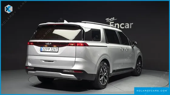 KIA CARNIVAL DIESEL 9-SEATER PRESTIGE