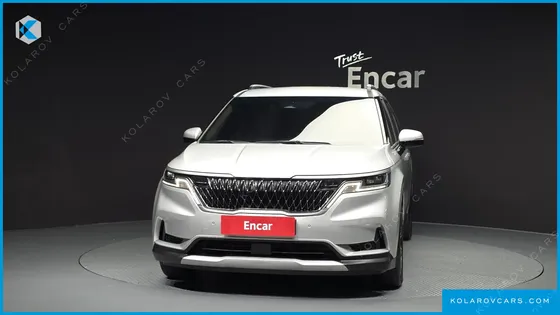 KIA CARNIVAL DIESEL 9-SEATER PRESTIGE