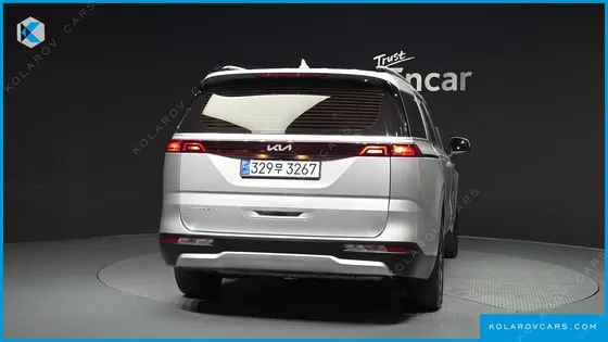 KIA CARNIVAL DIESEL 9-SEATER PRESTIGE