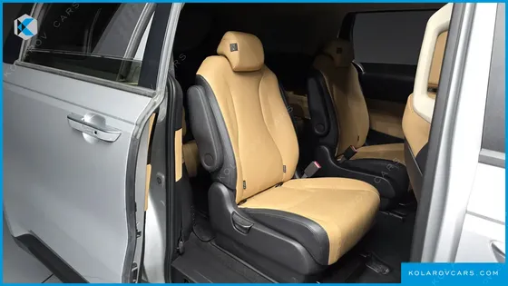 KIA CARNIVAL DIESEL 9-SEATER PRESTIGE